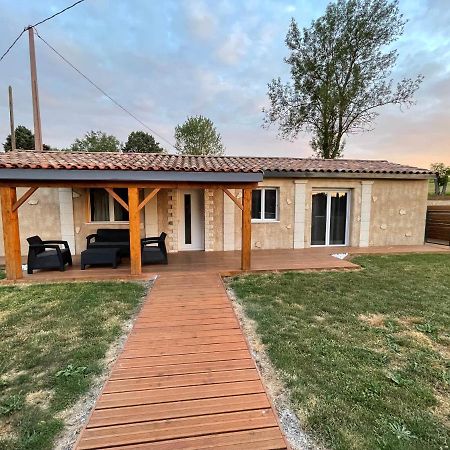 Villa Chez Manu Cahuzac-sur-Vère Exterior foto