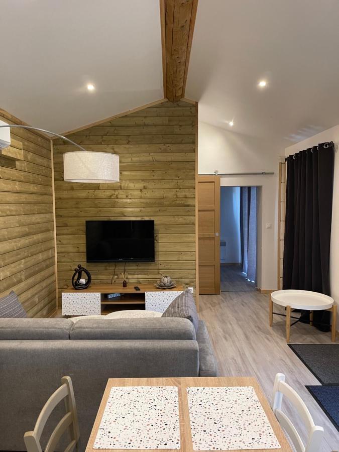Villa Chez Manu Cahuzac-sur-Vère Exterior foto
